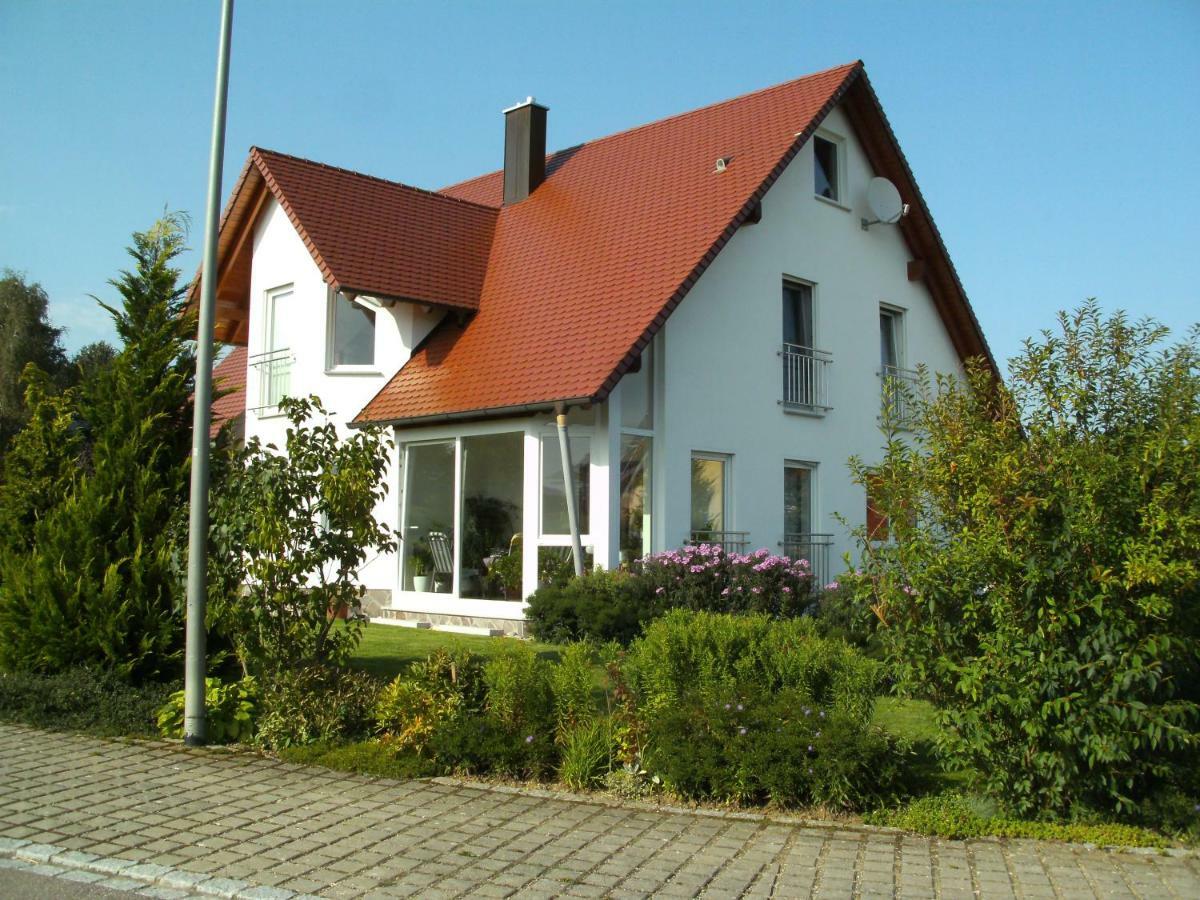Ferienwohnung Belisa 布尔高 外观 照片
