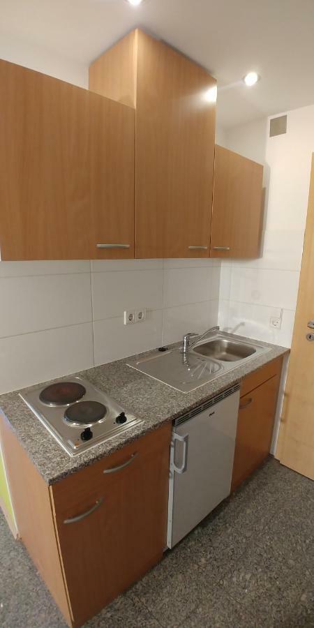 Ferienwohnung Belisa 布尔高 外观 照片