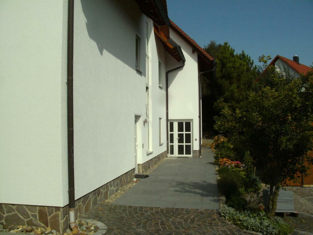 Ferienwohnung Belisa 布尔高 外观 照片