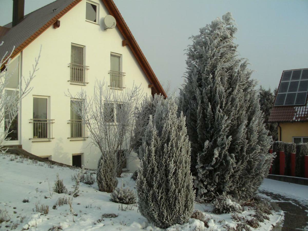 Ferienwohnung Belisa 布尔高 外观 照片
